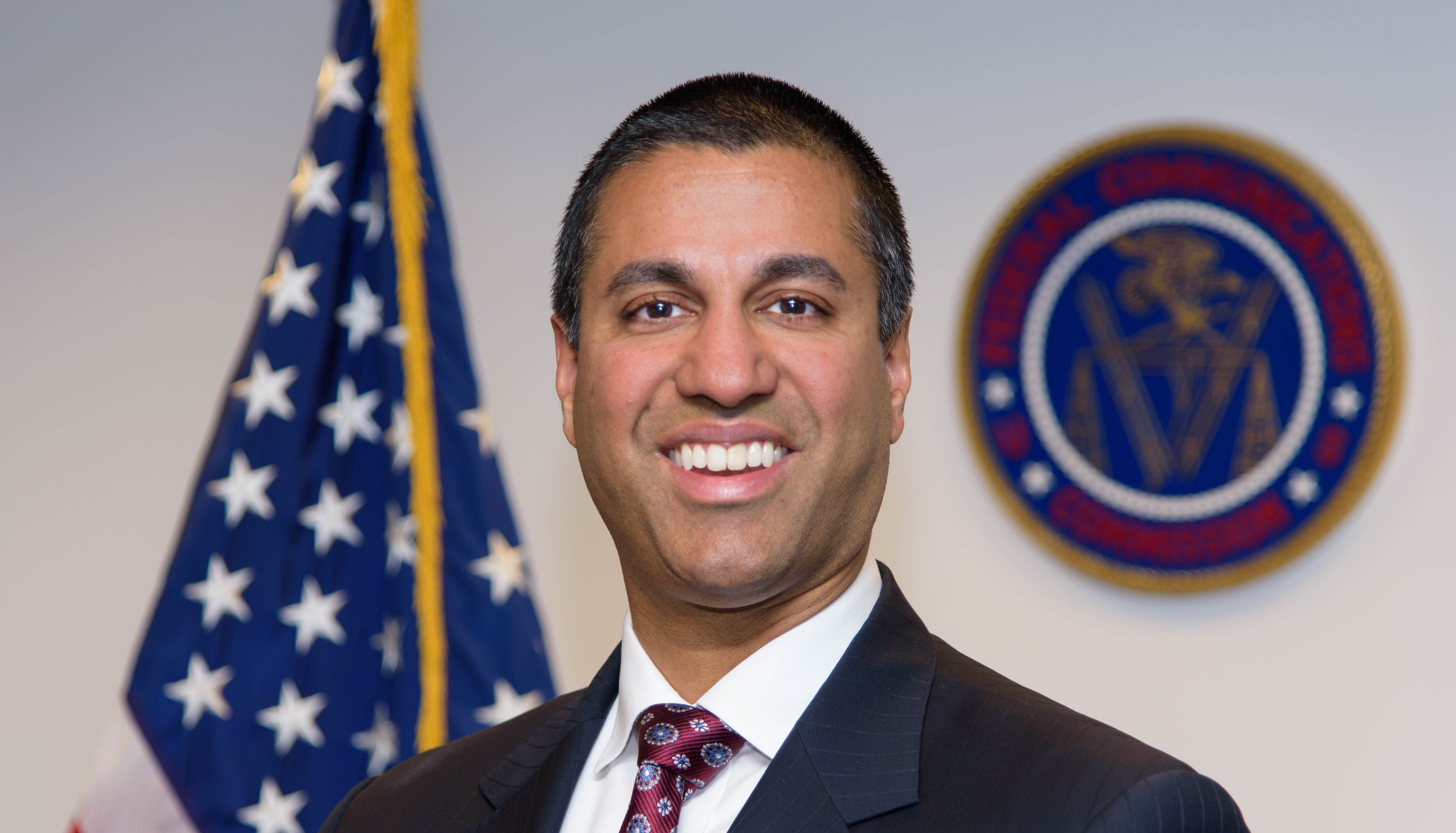 FCC Chairman Pai