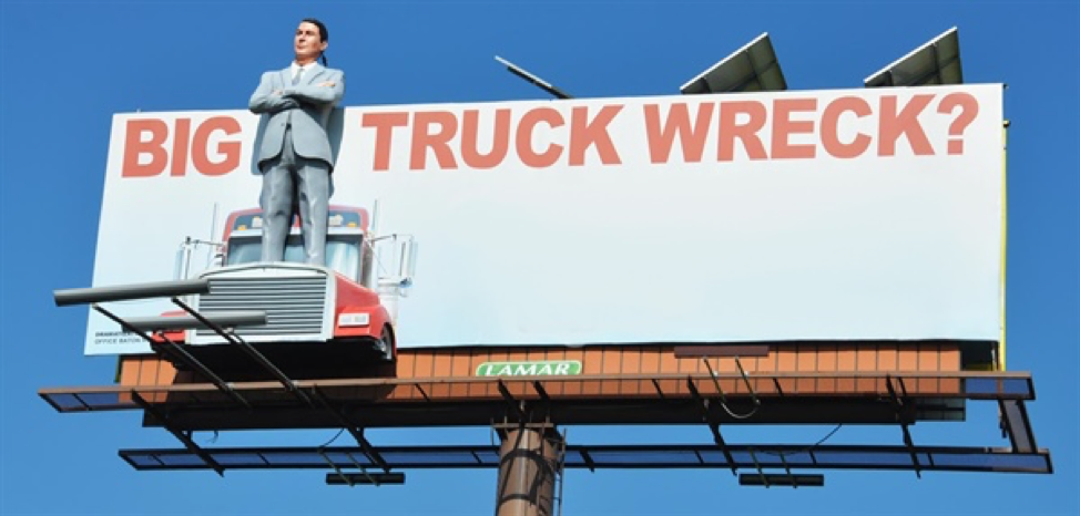 Louisiana Billboard 