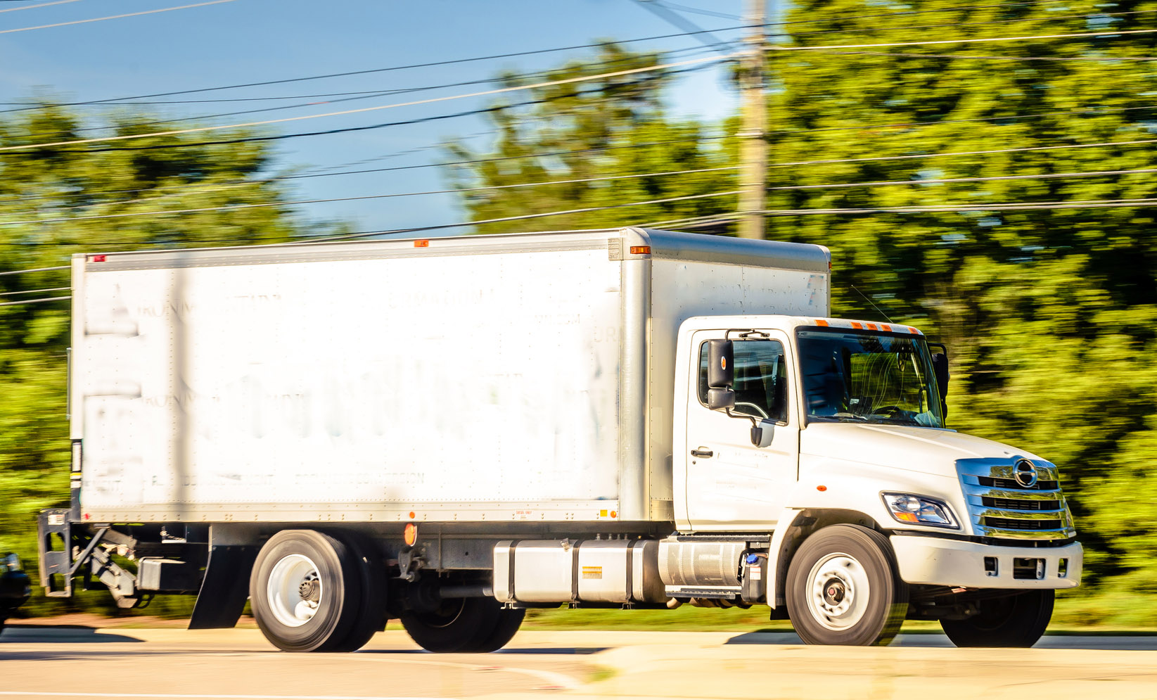 Generic Moving Truck