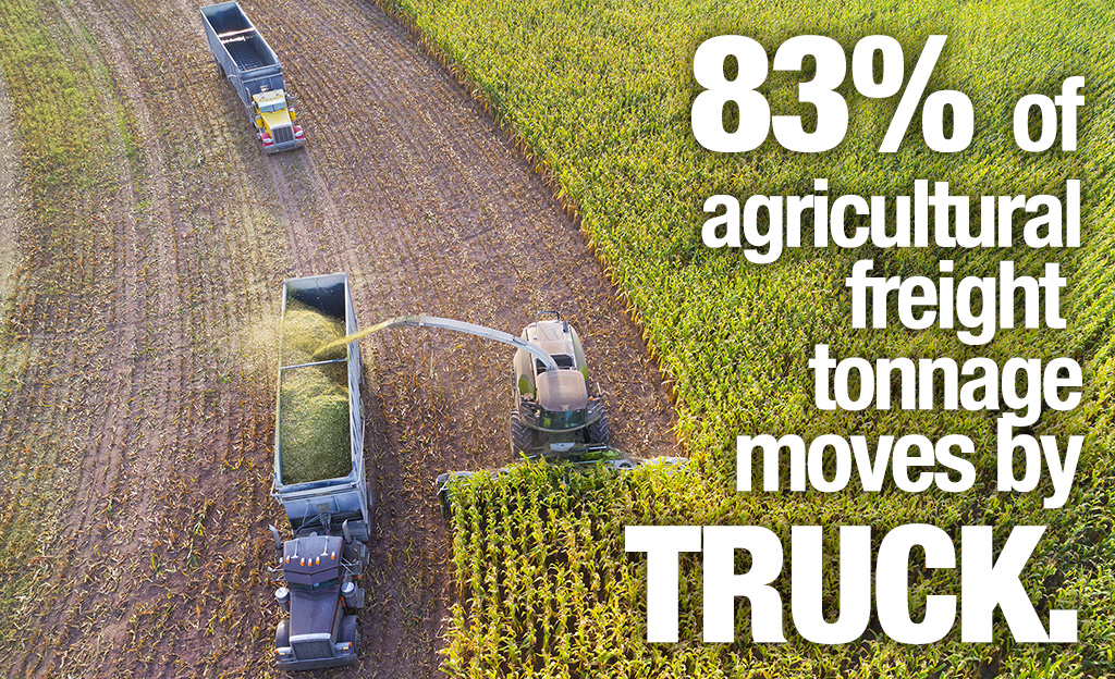 Ag Tonnage