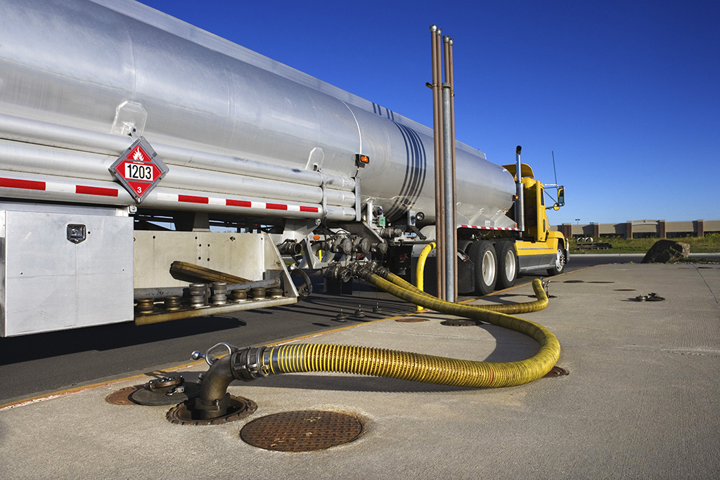 Tank Truck Thumbnail