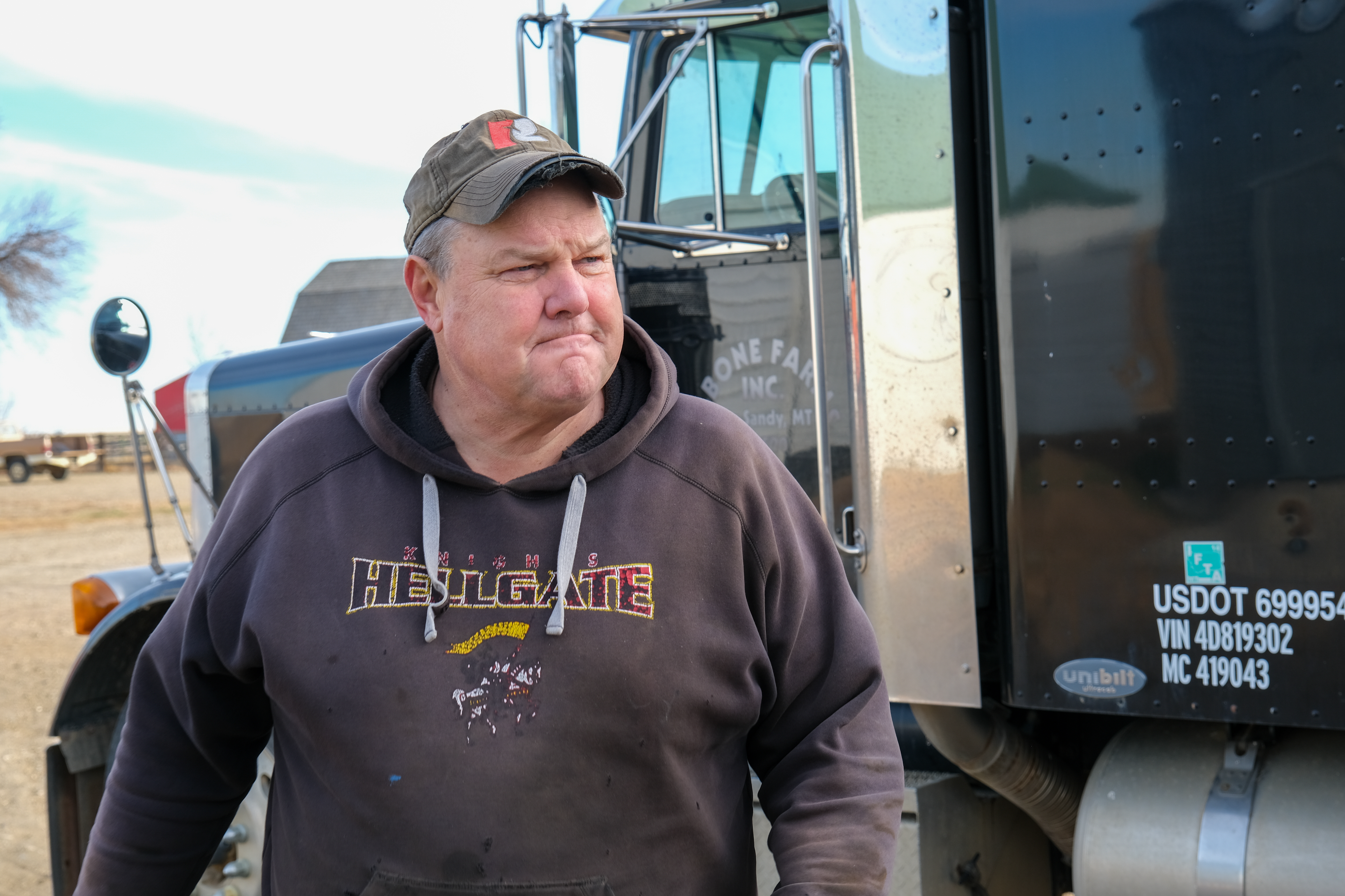 U.S. Senator Jon Tester