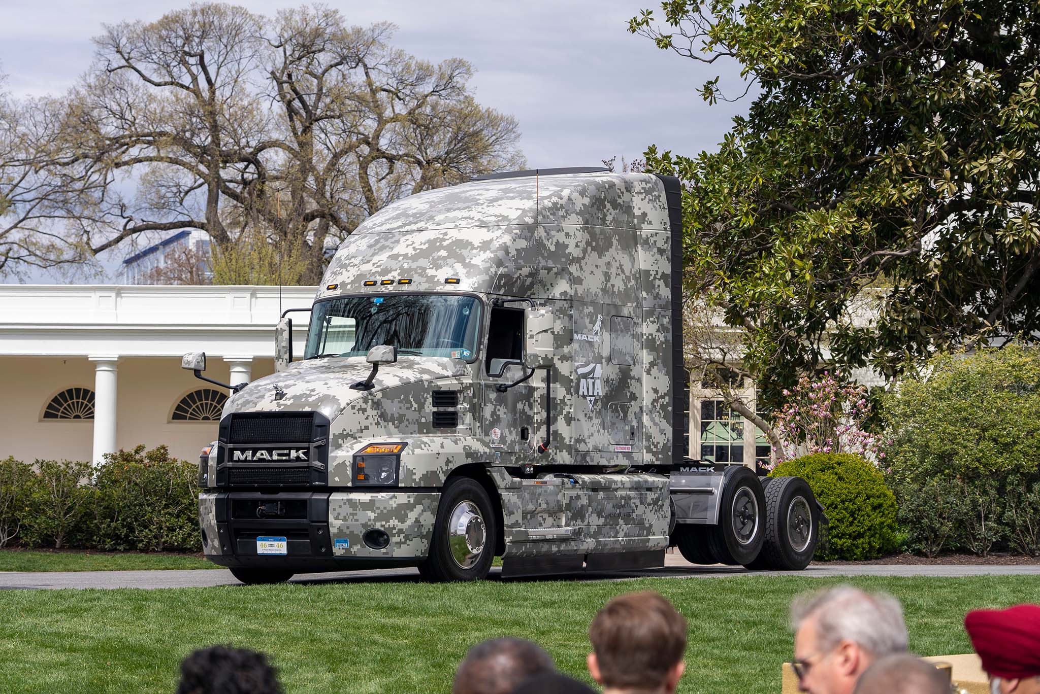 Trucking Apprenticeships