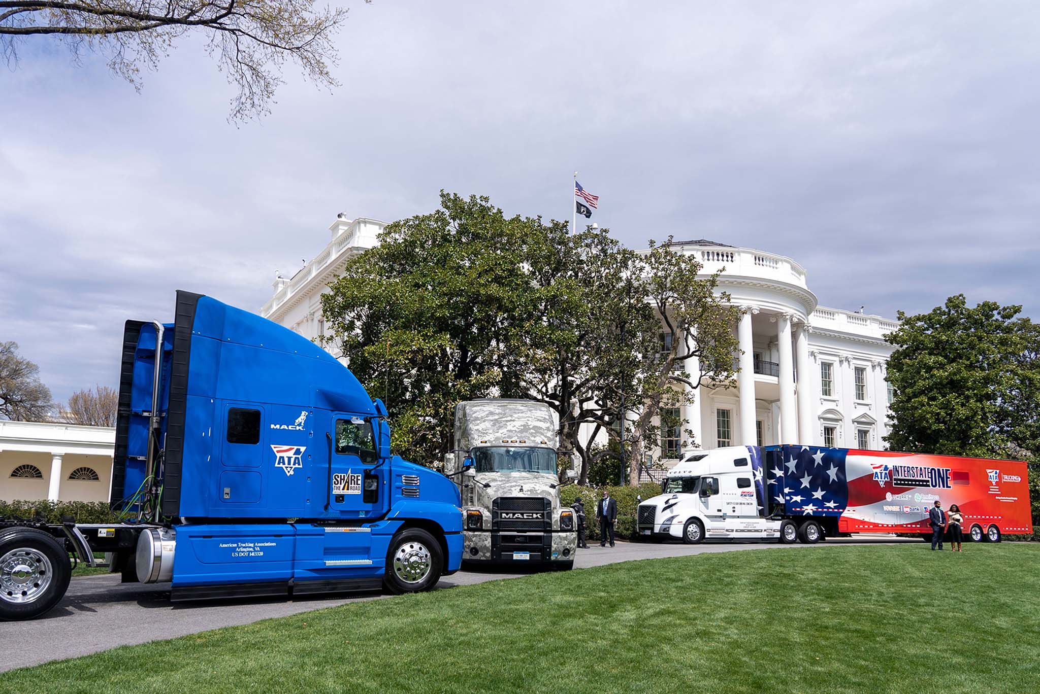 Trucking Apprenticeships