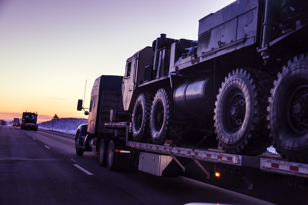 Military Truck