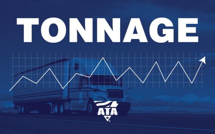 ATA Truck Tonnage Index