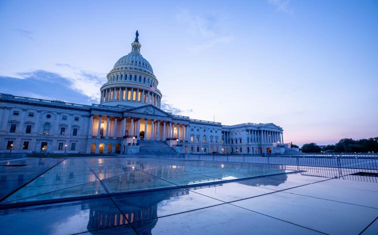 U.S. Capitol Building