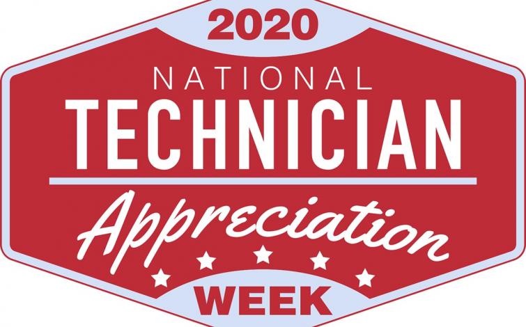 National Tech Appreciation Week 2020