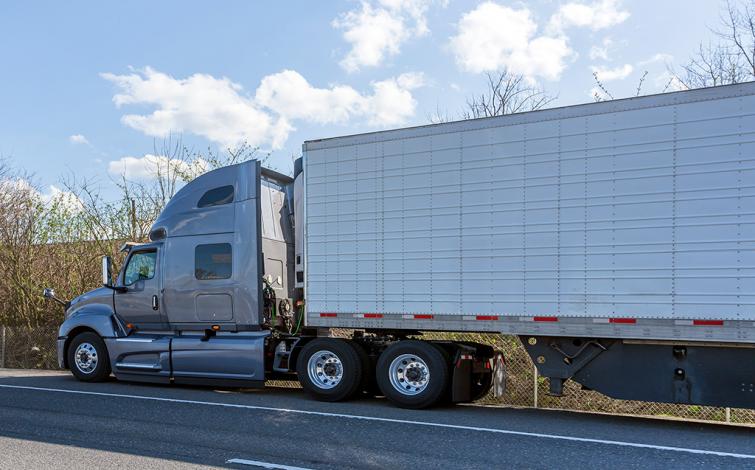 Truck Parking